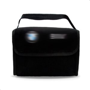 Bolsa Organizadora Porta Malas Bmw 328i Multiuso Carpete Preto