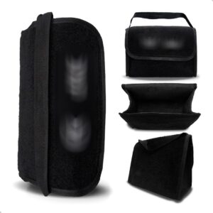 Bolsa Automotiva Porta Malas Jac J3 Multiuso Carpete Preto