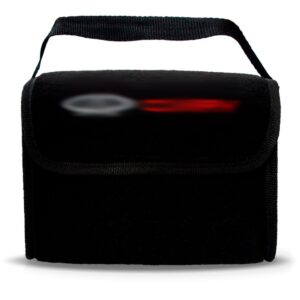 Bolsa Automotiva Porta Malas Chery Tiggo 8 Multiuso Preto