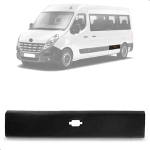 Friso Lateral Master 2013 A 2018 Traseiro Maior Com Furo Lado Esquerdo