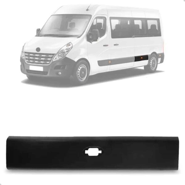 Friso Lateral Master 2013 A 2018 Traseiro Maior Com Furo Lado Esquerdo