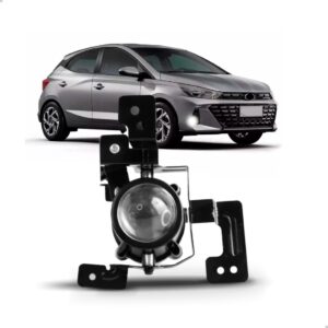 Farol De Milha Auxiliar Para Hb20 2022 2023 Ld