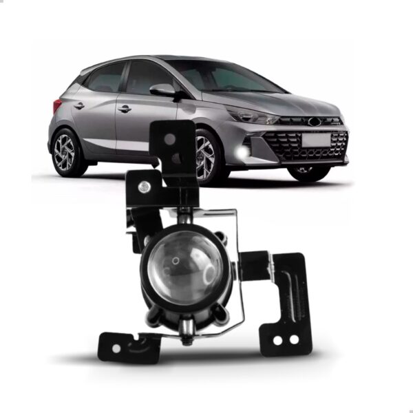 Farol De Milha Auxiliar Para Hb20 2022 2023 Ld