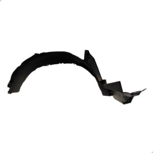 Parabarro Protetor Caixa De Roda Hilux Sw4 21 2022 2023 2024 Lado Esquerdo