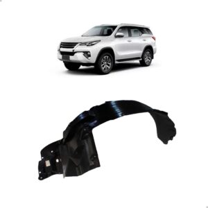 Parabarro Protetor Caixa De Roda Hilux Sw4 21 2022 2023 2024 Lado Direito