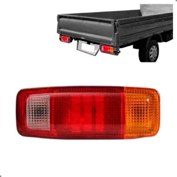 LANTERNA TRASEIRA BONGO 2000 A 2004 (MARCA RF) LD