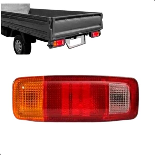 Lanterna Traseira Para Bongo 2000 2001 2002 2003 2004 Esquerdo/motorista