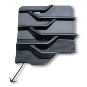 Tampa Reboque Para Yaris 2018 A 2022 Parachoque Dianteiro