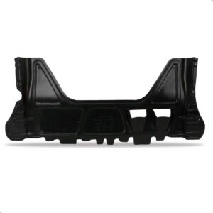 Defletor Parachoque Inferior Vw Golf 2013 2015 2016 2017