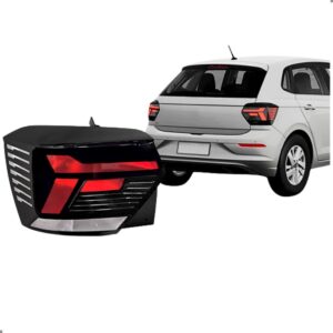 Lanterna Traseira Para Polo Track 2023 2024 2026 Direito/passageiro