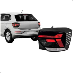 Lanterna Traseira Para Polo Track 2023 2024 2026 Esquerdo/motorista