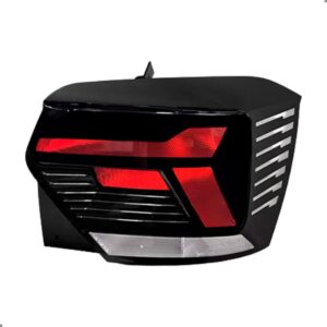 Lanterna Traseira Para Polo Track 2023 2024 2026 Esquerdo/motorista