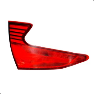 Lanterna Traseira Mala Para Hb20 Hatch 2020 2021 2022 Esquerdo/motorista