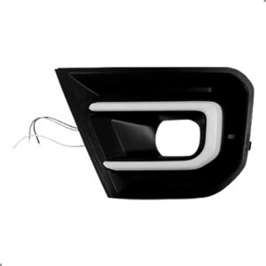 Grade Milha Para Ranger 2024 2025 2026 Com Drl Grade Milha Esquerdo