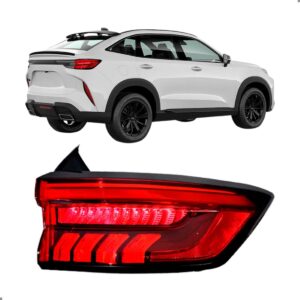Lanterna Traseira Canto Para Haval H6 Gt 2023 2024 2025 Direito/passageiro