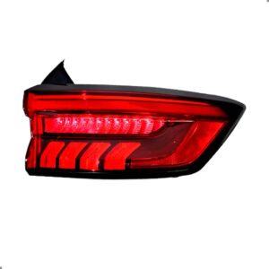 Lanterna Traseira Canto Para Haval H6 Gt 2023 2024 2025 Direito/passageiro