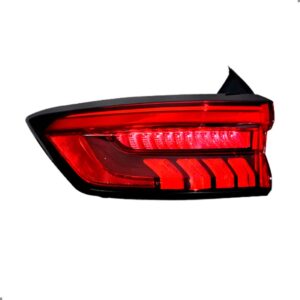 Lanterna Traseira Canto Para Haval H6 Gt 2023 2024 2025 Esquerdo/motorista