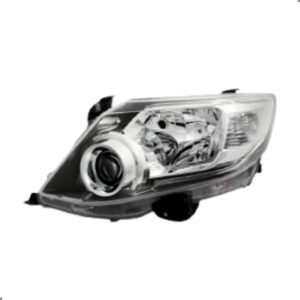 FAROL ELETRICO HILUX SW4 2012 A 2015 COM XENON SEM REATOR SEM MOTOR LE