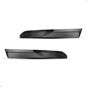 Friso Dianteiro Porta Para Saveiro Extreme 2023 A 2026 Esquerdo/motorista