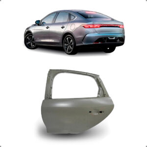 PORTA TRASEIRA PARA KING 2024 A 2025 LADO ESQUERDO