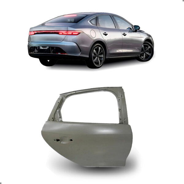 PORTA TRASEIRA PARA KING 2024 A 2025 LADO DIREITO