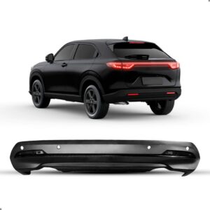 Parachoque Traseiro Inferior Para Honda Hrv 2022 A 2025