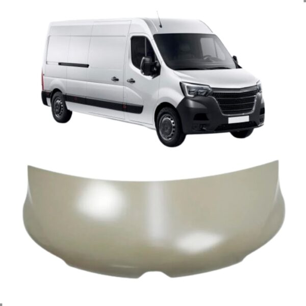 Capo Para Renault Master 2022 2023 2024 2025 2026