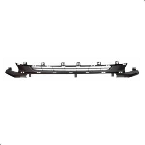 Grade Inferior Parachoque Para Peugeot 208 2017 A 2020 Grade Central