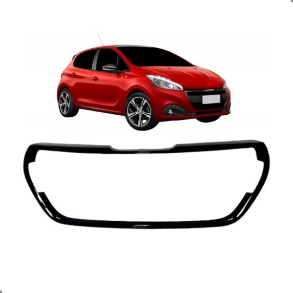 Friso Grade Radiador Para Peugeot 208 2017 A 2020 Friso