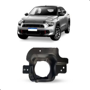 Moldura Farol Auxiliar Para Basalt 2025 2026 Para Pintar Esquerdo