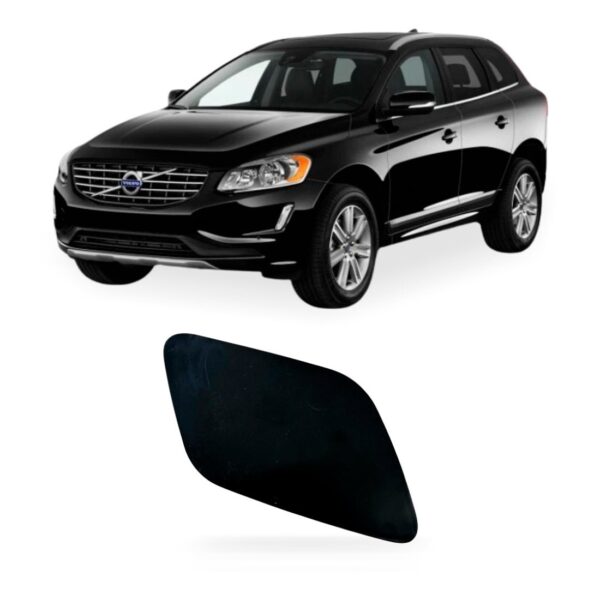 Tampa Esguicho Dianteiro Xc60 2014 A 2017 Esquerdo