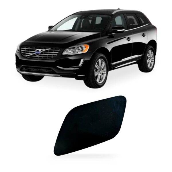 Tampa Esguicho Dianteiro Xc60 2014 A 2017 Direito