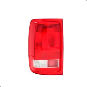 Lanterna Traseira Para Amarok 2010 A 2016 Cristal Esquerdo/motorista Com Luz Neblina