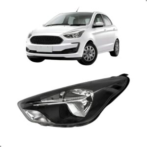 FAROL BLACK MANUAL KA 2019 A 2022 (LAMPADA H4) LE