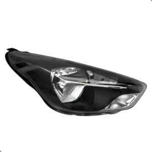 Farol Black Manual Para Ka 2019 2020 2021 2022 Esquerdo/motorista