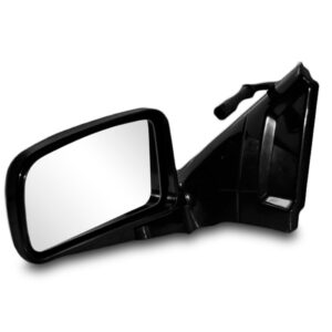 Retrovisor Santana 1991 92 93 94 95 96 1997 Manual Controle Lado Esquerdo