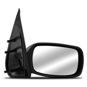 Retrovisor Fiesta 2/4 Portas 1996 97 98 99 00 2001 2002 Fixo Lado Direito