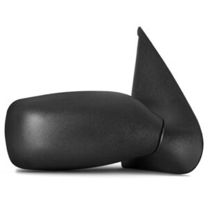 Retrovisor Fiesta 2/4 Portas 1996 97 98 99 00 2001 2002 Fixo Lado Direito