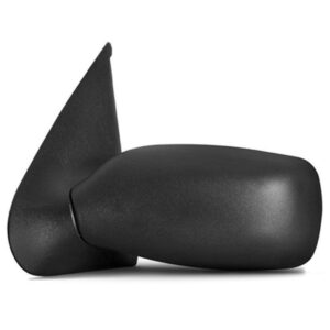 Retrovisor Fiesta 2/4 Portas 1996 97 98 99 00 2001 2002 Fixo Lado Esquerdo