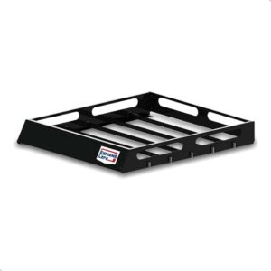 Bagageiro Gradeado Teto Maleiro Picape Suv Desmontavel-