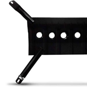 Peito De Aço Protetor Carter Ecosport 2015 A 2016