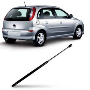 Amortecedor Tampa Da Mala Corsa Hatch 2002 A 2012