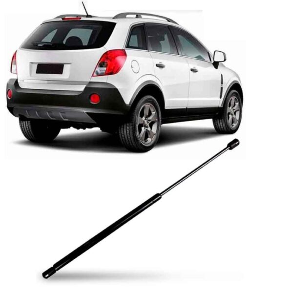 Amortecedor Tampa Da Mala Captiva 2008 A 2016