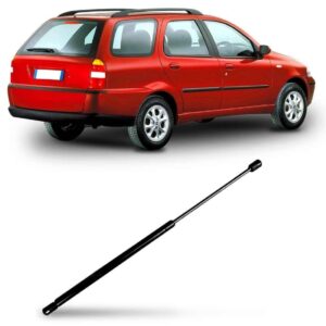 Amortecedor Tampa Traseira Porta Malas Palio Weekend 97/06