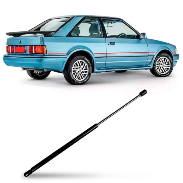 Amortecedor Tampa Traseira Mala Escort Xr3 S/limpador 84/92