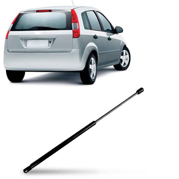 Amortecedor Porta Malas Fiesta 1.0/1.8 16v 02 A 14 Tampa