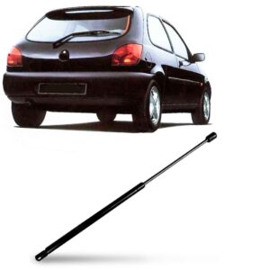 Amortecedor Tampa Da Mala Fiesta Hatch Street 1996 A 2003