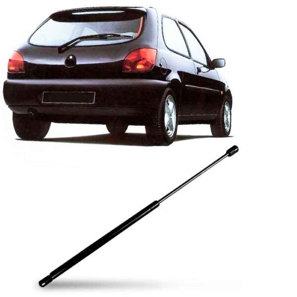 Amortecedor Tampa Da Mala Fiesta Hatch Street 1996 A 2003
