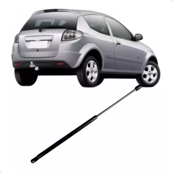 Amortecedor Tampa Da Mala Ford Ka 2008 A 2014