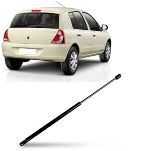 Amortecedor Porta Malas Clio Hatch Tampa Traseira